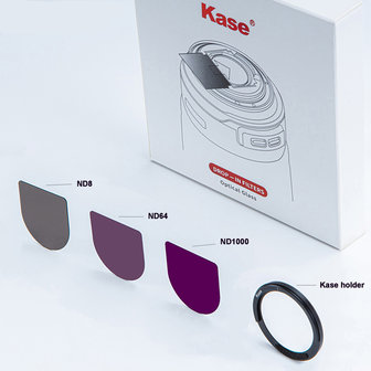 Kase Rear ND Sigma 14-24 mm en 14 mm Canon set 