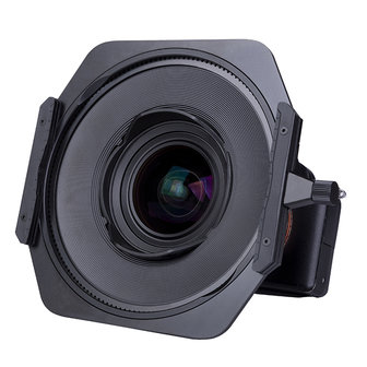Kase K150P III  Sony 12-24 F2.8  CPL Kit houder+CPL+tas