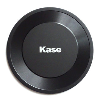 Kase K9 Magnetische lens cap