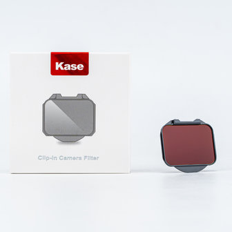 Kase Clip-in Filter Sony A7 A9  4 in 1 set 