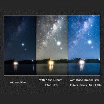 Kase K100x100 Dream Star filter