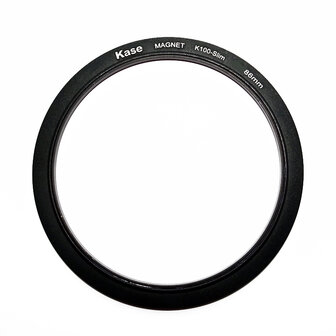 Kase K100 K9 Magnetic adapterring 86 mm