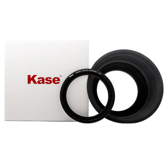 Kase Magnetic Lens Hood 72mm