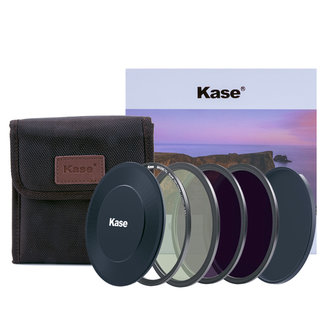Kase Nikon Z 14-24 F2.8 PROF ND kit 112mm (CPL+ND64+ND8+ND1000+ MAG RING+FILTER BAG+LENS CAP)