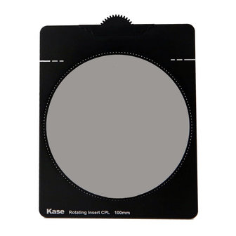 Kase K100 Insert Rotating CPL