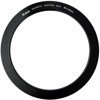 Kase Magnetische circulaire adapter verloopring 95-112 mm