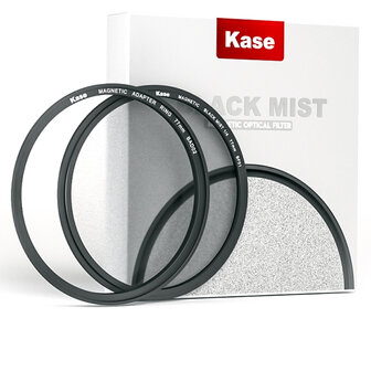 Kase Wolverine 77mm Black Mist 1-4 Magnetic