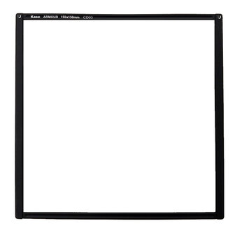 Kase Armour K150P 150x150 square frame 2.0 ND  filter