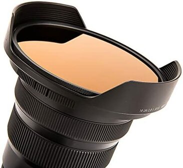 Kase Nikon Z 14-24 F2.8 PROF ND kit 112mm (CPL+ND64+ND8+ND1000+ MAG RING+FILTER BAG+LENS CAP)