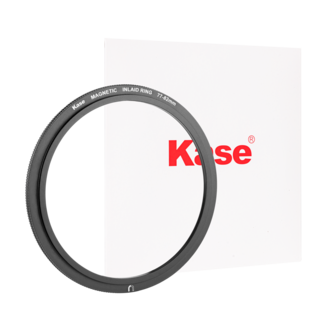 Kase Revolution Magnetische Inlaid  ring 77-82mm