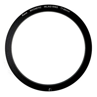 Kase Revolution magnetische Inlaid  ring kit 77-95mm