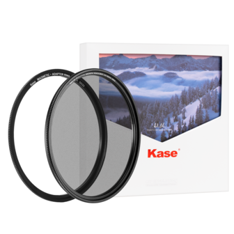 Kase Revolution Black Mist 1-4 82mm