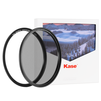 Kase Revolution Black Mist 1-4 95mm