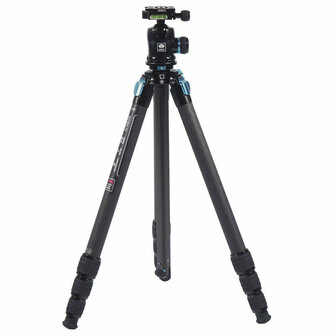 Sirui ST224 Waterproof Carbon Statief + ST20 balhoofd