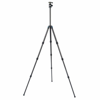 Sirui ST224 Waterproof Carbon Statief + ST20 balhoofd