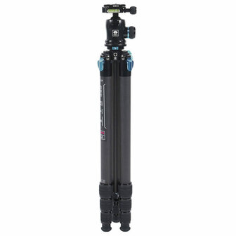 Sirui ST224 Waterproof Carbon Statief + ST20 balhoofd