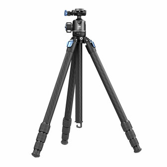 Sirui carbon ST124 statief + ST10 balhoofd