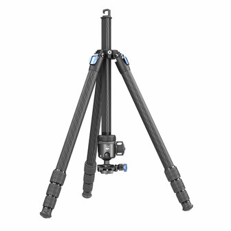 Sirui carbon ST124 statief + ST10 balhoofd