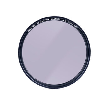 Kase KW Revolution Plus Master ND kit 82mm