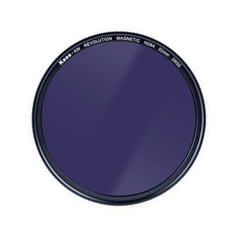 Kase KW Revolution Plus Master ND kit 82mm