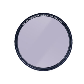 Kase KW Revolution Plus Master ND kit 72mm