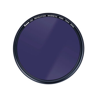 Kase KW Revolution Plus Master ND kit 72mm