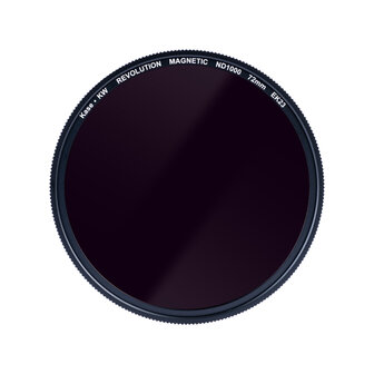 Kase KW Revolution Plus Master ND kit 72mm