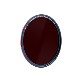 Kase KW Revolution Plus Master ND kit 72mm