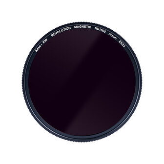 Kase KW Revolution Plus Master ND kit 58mm