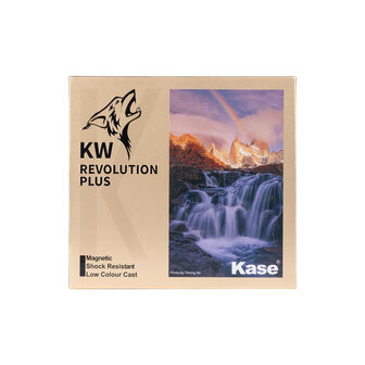 Kase Revolution Plus Entry ND kit 77mm