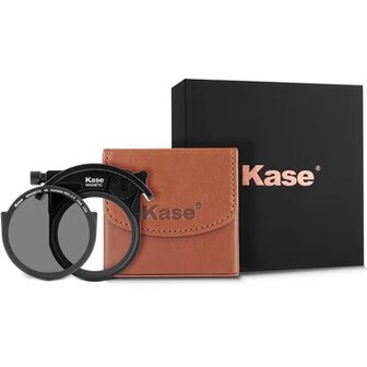 Kase Wolverine Drop-in filter Nikon Z400-800 VND1.5-5