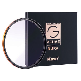 Kase G-MCUV II 72mm