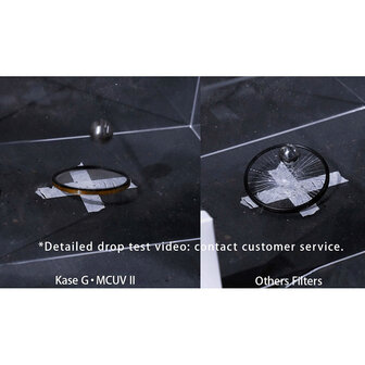 Kase G-MCUV II 95mm