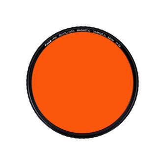 Kase Revolution  82mm Black &amp; White kit