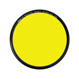 Kase Revolution  82mm Black &amp; White kit