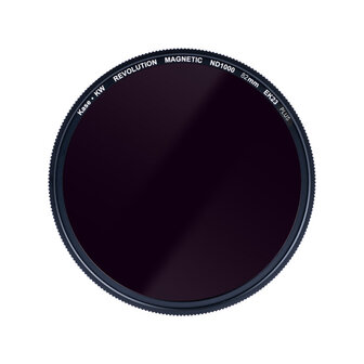 Kase Revolution Plus ND1000  82mm