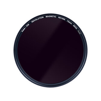 Kase Revolution Plus ND1000  72mm