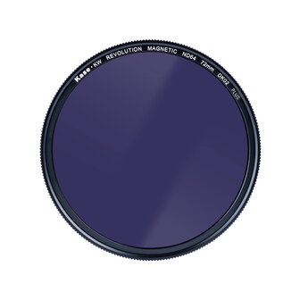 Kase Revolution Plus ND64  72mm