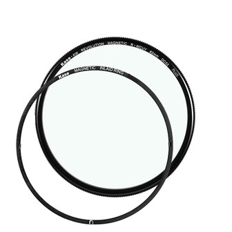 Kase Revolution Plus R-MCUV 82 mm