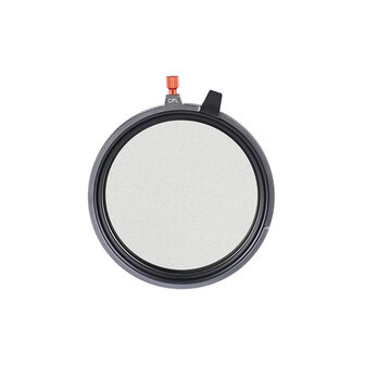 Kase 49mm VND-CPL-Black Mist variabel  1.5-8 stop B270 schroef-in 
