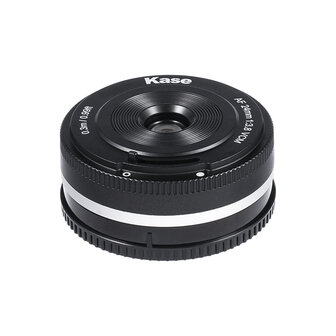 Kase Lens 24 mm 3.8 AF  full frame Pancake Sony E mount