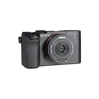 Kase Lens 24 mm 3.8 AF  full frame Pancake Sony E mount