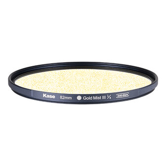 Kase 82mm Gold Mist 1-4 III