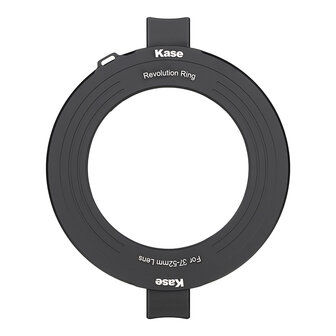 Kase Revolution Adjustable Ring 37-52mm