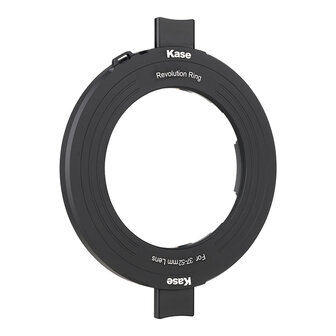 Kase Revolution Adjustable Ring 37-52mm