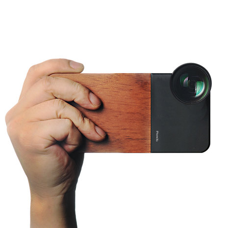 Kase lens case Apple Iphone Xs
