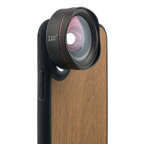 Kase lens case Apple Iphone X PU