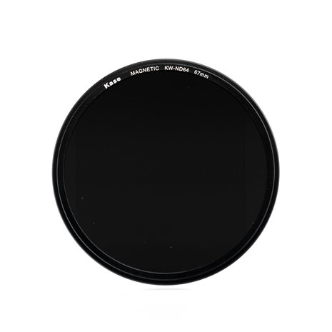 Kase Professional ND kit 67mm CPL+ND64+ND8+ND1000