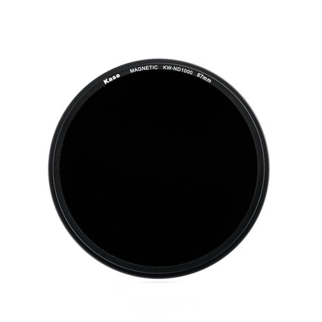 Kase Professional ND kit 67mm CPL+ND64+ND8+ND1000