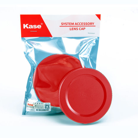 Kase K100 Lensdop 3-pak K9